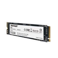 SSD Patriot P300 512GB, NVMe, M.2 2280 - 2