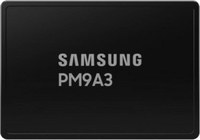 SSD Samsung 7.6 TB 2.5 PM9A3 7.68TB 2.5" U.2 NVMe - 1