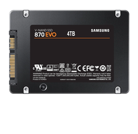 SSD Samsung 870 EVO, 4TB, SATA III - 2