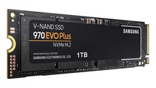 SSD Samsung 970 Evo Plus 1TB, NVMe, M.2 2280