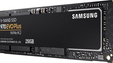 SSD Samsung 970 Evo Plus 250GB, NVMe, M.2 2280