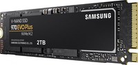 SSD Samsung 970 Evo Plus 2TB, NVMe, M.2 2280 - 1