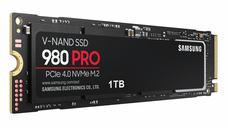 SSD Samsung 980 PRO, 1TB, NVMe, M.2