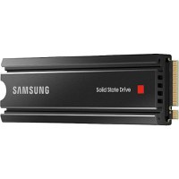 SSD Samsung 980 PRO, 2TB, M.2, PCIe 4.0 x4, 3D NAND - 1