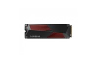 SSD Samsung, 990 PRO with Heatsink, 1TB, PCIe Gen 4.0 x4, NVMe 2.0, r/w 7450/6900 mb's - 2