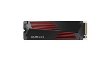 SSD Samsung, 990 PRO with Heatsink, 2TB, PCIe Gen 4.0 x4, NVMe 2.0