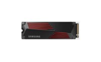 SSD Samsung, 990 PRO with Heatsink, 2TB, PCIe Gen 4.0 x4, NVMe 2.0 - 1