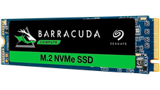 SSD SEAGATE BarraCuda 510 1TB M.2 2280-D2 PCIe Gen4 x4 NVMe 1.4, Read/Write: 3600/2800 MBps, TBW 600