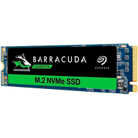 SSD SEAGATE BarraCuda 510 1TB M.2 2280-D2 PCIe Gen4 x4 NVMe 1.4, Read/Write: 3600/2800 MBps, TBW 600 - 1