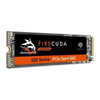 SSD Seagate FireCuda 520 2TB PCI Express 4.0 x4 M.2 2280 - 2