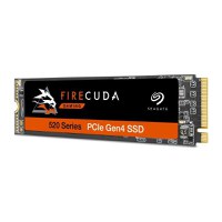 SSD Seagate FireCuda 520 2TB PCI Express 4.0 x4 M.2 2280 - 1