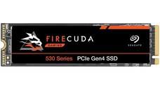 SSD SEAGATE FireCuda 530 2TB M.2 2280 PCIe Gen4 x4 NVMe 1.4, Read/Write: 7300/6900 MBps, IOPS 1000K/1000K, TBW 2550, Rescue Reco