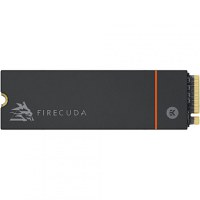 SSD Seagate FIRECUDA 530, 500GB, M.2-2280 with heatsink, PCIe Gen4 x4 NVMe 1.4, R/W speed: up to 7300/3000MB/s - 1