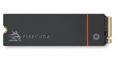 SSD Seagate FireCuda 530 Heatsink 2TB PCI Express 4.0 x4 M.2 2280