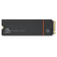 SSD Seagate FireCuda 530 Heatsink 2TB PCI Express 4.0 x4 M.2 2280 - 1