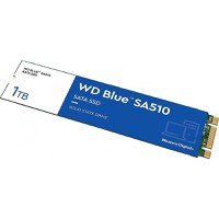 SSD WD Blue, 1TB, M2, SATA III - 1