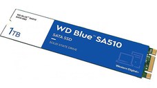 SSD WD Blue, 1TB, M2, SATA III