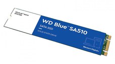 SSD WD Blue, 500GB, M2, SATA III