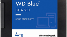 SSD WD Blue SA510 4TB SATA, 2.5