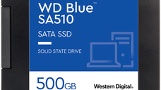 SSD WD Blue SA510 500GB SATA, 2.5