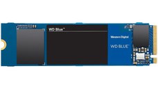 SSD WD Blue SN550 250GB, M.2, PCIe NVMe Read/Write: 2400 / 950 MB/s, 170k/135k IOPS, TBW 150TB