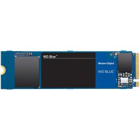 SSD WD Blue SN550 250GB, M.2, PCIe NVMe Read/Write: 2400 / 950 MB/s, 170k/135k IOPS, TBW 150TB - 1