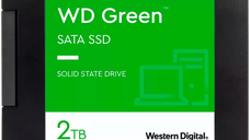 SSD WD Green 2TB SATA, 2.5