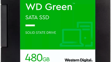 SSD WD Green 480GB SATA, 2.5