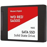 SSD WD Red (2.5", 1TB, SATA III 6 Gb/s) - 1