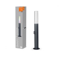 Stalp LED RGB pentru exterior Ledvance SMART+ Wifi Flare Post, 7.5W, 320 lm, lumina alba si color (3000K), IP44/IK03, 604x110mm, - 4