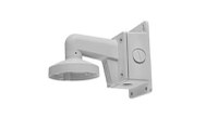 Suport de montaj pe perete cu doza de conexiuni Hikvision DS-1272ZJ- 120B, material aliaj de aluminiu, dimensiuni: 123×180×233mm - 1