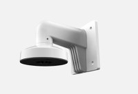 Suport de montaj pe perete Hikvision DS-1272ZJ-110-TRS, material aliaj de aluminiu si metal, dimensiuni: 122×120×169mm, greutate - 1