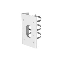 Suport Hikvision DS-1475ZJ-SUS, aluminiu, 250 × 127 × 46mm, alb - 1