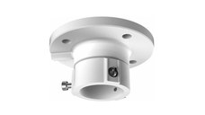 Suport montare pentru tavan Hikvision, DS-1663ZJ suport pentru camere de tip speed dome, material aluminiu alloy diametru: 116.5