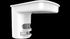 Suport prindere pe tavan Hikvision DS-PDB-IN-Ceilingbracket, pentru seria detectori AX PRO, material ABS, dimensiuni: 41 x 46 x