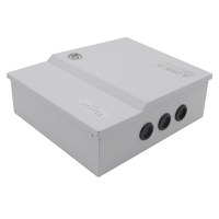 Sursa de alimentare 10A cu back up si 9 canale protejate pentru sisteme CCTV, STD-XWU120-12-9, 9 iesiri protejate PTC, LED stare - 1