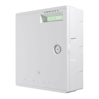 Sursa de alimentare supervizata in comutatie, putere totala 75W, alimentare 100-240Vac cu acumulator de back-up de 13.8Vdc si ie - 1