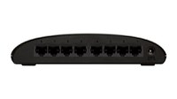 Switch D-Link DES-1008D, 8 port, 10/100 Mbps - 1