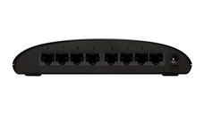 Switch D-Link DES-1008D, 8 port, 10/100 Mbps