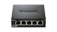 Switch D-Link DES-105, 5 port, 10/100 Mbps - 1