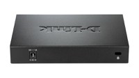 Switch D-Link DES-108, 8 port, 10/100 Mbps - 2