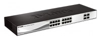 Switch D-Link DGS-1210-20, 16 port, 10/100/1000 Mbps - 1