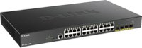 Switch D-Link DGS-1250-28XMP, 24 port, 10/100/1000 Mbps - 1