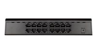 Switch D-Link GO-SW-16G, 16 port, 10/100/1000 Mbps - 2