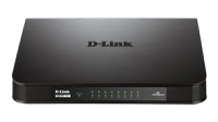 Switch D-Link GO-SW-16G, 16 port, 10/100/1000 Mbps - 1