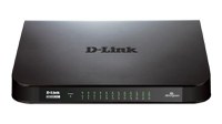 Switch D-Link GO-SW-24G, 24 port, 10/100/1000 Mbps - 2