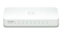 Switch D-Link GO-SW-8E, 8 port, 10/100 Mbps - 2