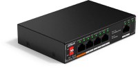 Switch Dahua DH-SF1005P 5 porturi, 4 porturi POE - 1