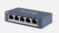 Switch Hikvision DS-3E0505-E, 5-port, fara management - 1