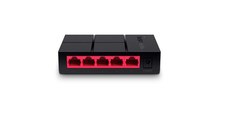 Switch Mercusys MS105G, 5 Port, 10/100/1000 Mbps